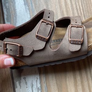 Toddler Birkenstocks
